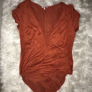 Other - Charlotte Russe Bodysuit Other - Charlotte Russe Bodysuit